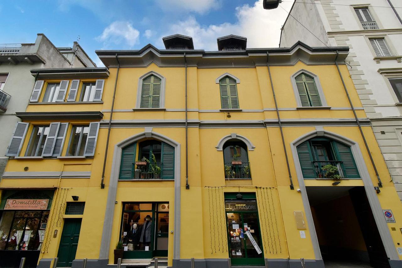 Casa Leonardo Da Vinci - 10 Minuti Dal Duomo Lejlighed Milano Eksteriør billede