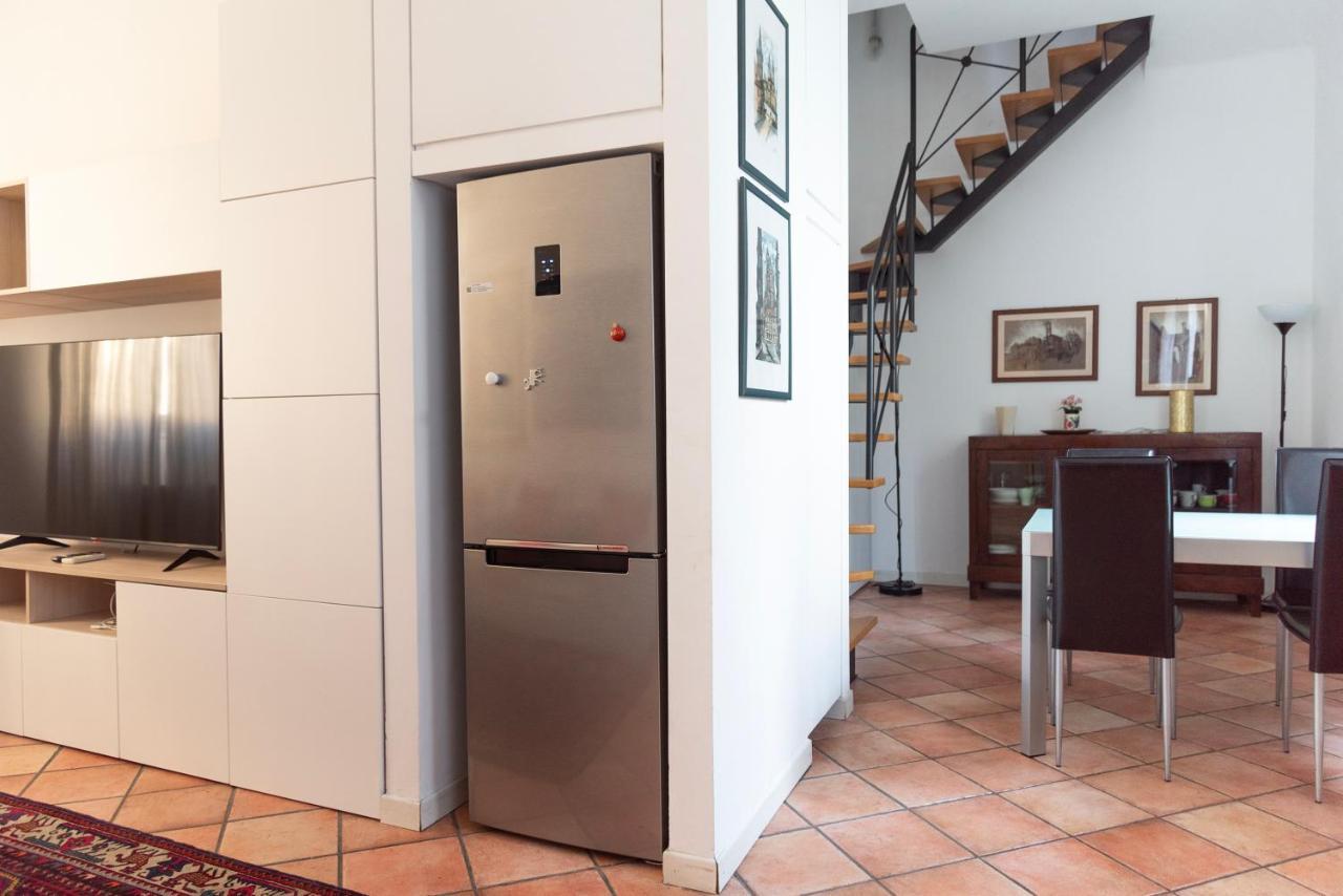 Casa Leonardo Da Vinci - 10 Minuti Dal Duomo Lejlighed Milano Eksteriør billede